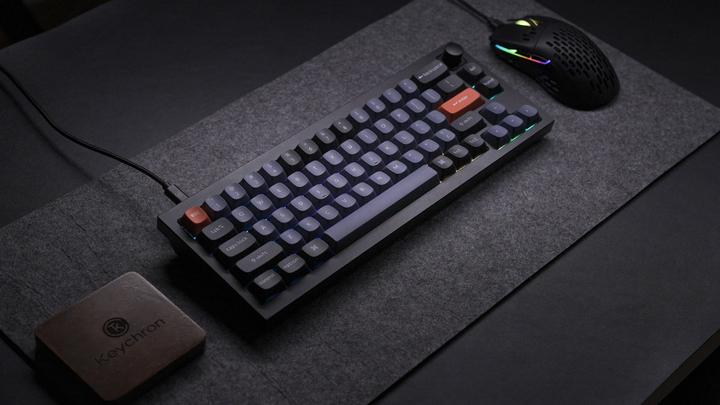 Immagine prodotto Keychron Q2 Versione manopola (US, Cablato)