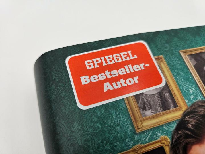 Immagine prodotto Piper Gebt mir etwas Zeit (Tedesco, Hape, Kerkeling, 2024)