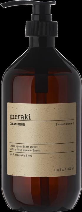 Produktbild Meraki Blossom breeze (Flüssig, 5 Waschgänge)