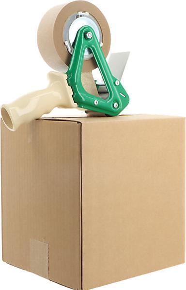 Image du produit kaiserkraft Ruban d'emballage E-Commerce Premium, largeur 50 mm, longueur 50 m, lot de 36, à (50 mm)