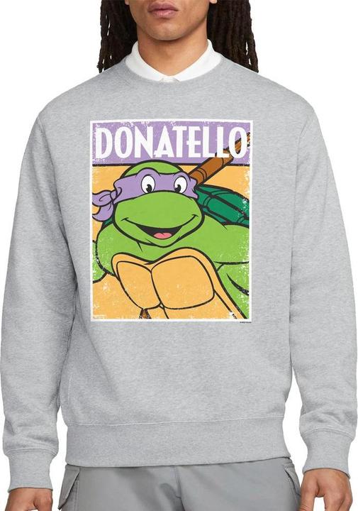 Image du produit Teenage Mutant NT - Sweat - Adulte (XL)