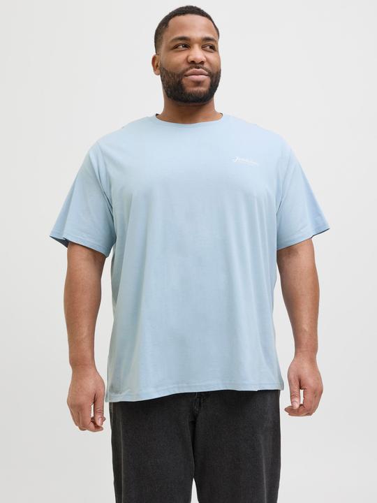 Actual product image Jack & Jones Plus Size 5er-pack Gedruckt T-shirt T-shirt (5XL)