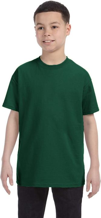 Image du produit Gildan T-shirt à col rond manches courtes (S)