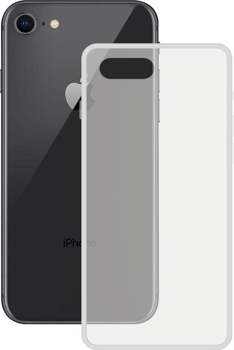 Produktbild KSIX Premium Flex Case (Apple iPhone 7, Apple iPhone SE (2nd Gen))