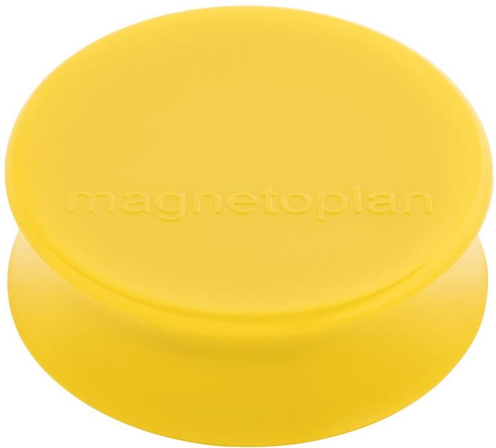 Actual product image Magnetoplan Ergo Magnets "Large (10 x)