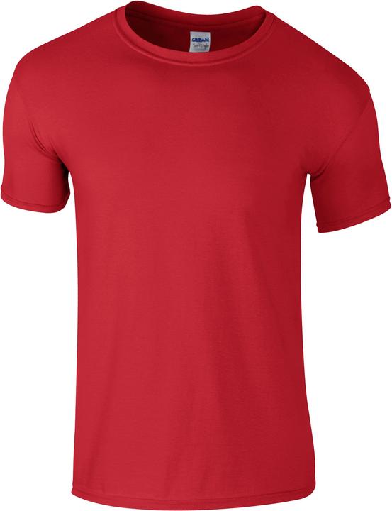 Image du produit Gildan Softstyle T-shirt manches courtes col rond (M)