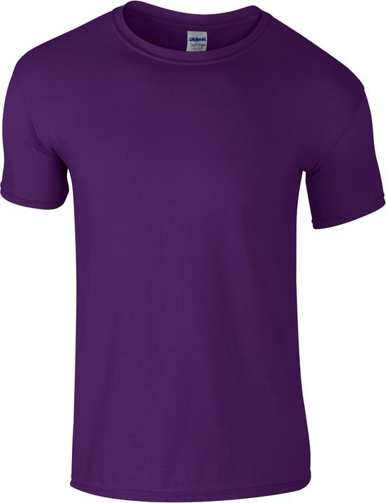 Gildan SoftStyle TShirt Kurzarm Rundhalsausschnitt