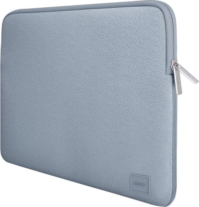 Immagine prodotto Uniq Custodia per laptop in neoprene 14" Cipro resistente all'acqua Blu Nuvola (14")