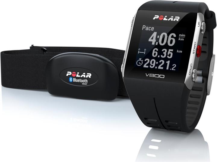 Actual product image Polar V800 Hr