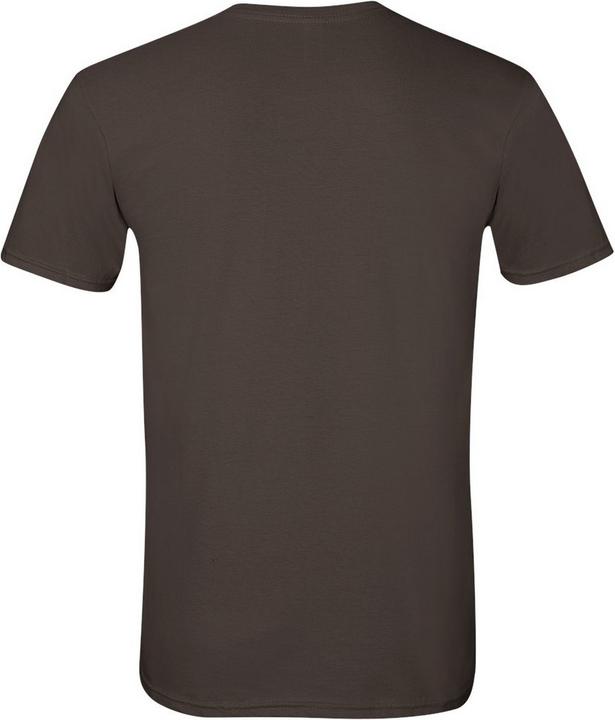 Actual product image Gildan SoftStyle T-shirt short sleeve round neckline (M)