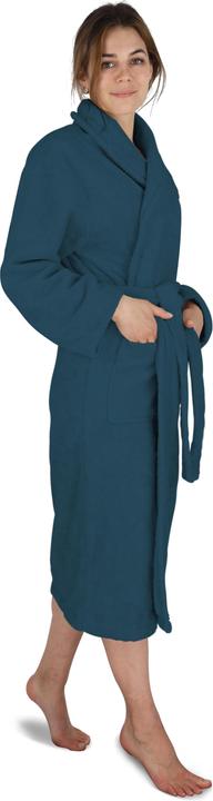 Produktbild Normani Damen Baumwoll Bademantel (XXL)