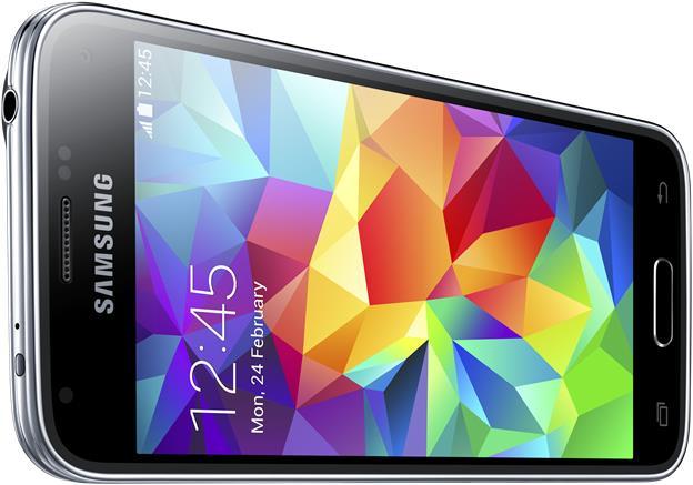 Immagine prodotto Samsung Galaxy S5 Mini (16 GB, Nero, 4.50", 8 Mpx, 4G)