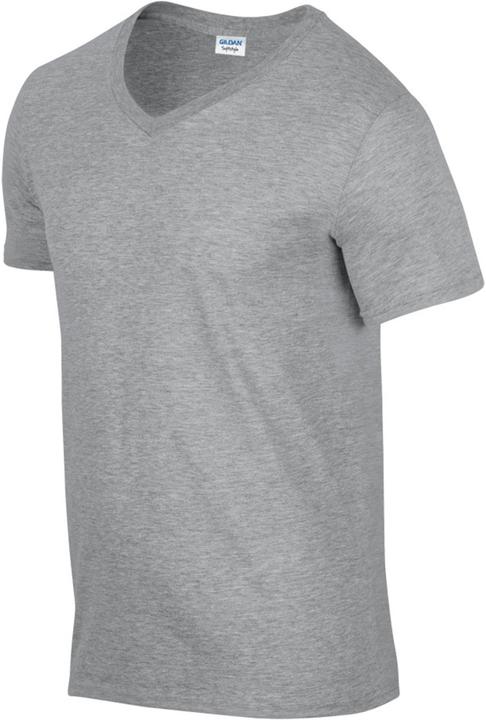Produktbild Gildan Soft Style TShirt VAusschnitt Kurzarm (M)