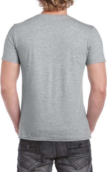 Produktbild Gildan Soft Style TShirt VAusschnitt Kurzarm (M)