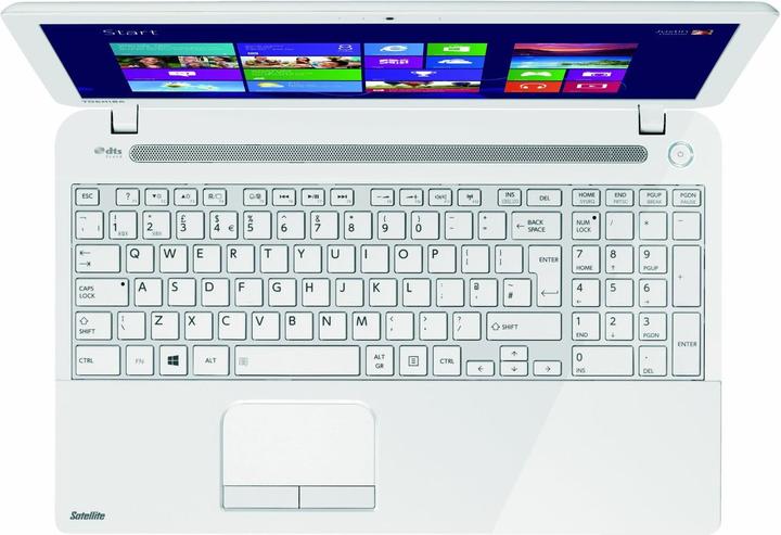 Actual product image Toshiba Satellite C55-A-1RD (15.60", Intel Pentium N3520, 4 GB, CH)