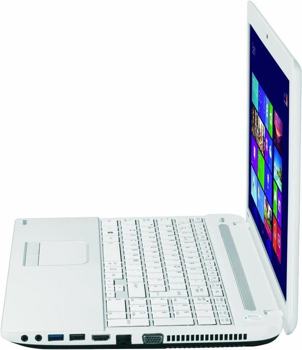 Actual product image Toshiba Satellite C55-A-1RD (15.60", Intel Pentium N3520, 4 GB, CH)