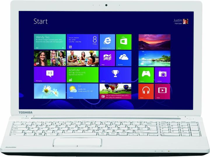 Actual product image Toshiba Satellite C55-A-1RD (15.60", Intel Pentium N3520, 4 GB, CH)
