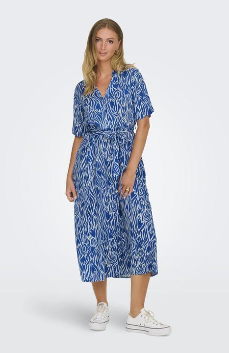 Produktbild JdY JDYSTAR Midikleid Hemdblusenkleid (XS)
