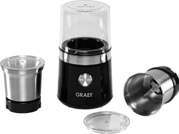 Produktbild Graef Kaffee- und Gewürzmühle CM 102 (CH-Stecker)