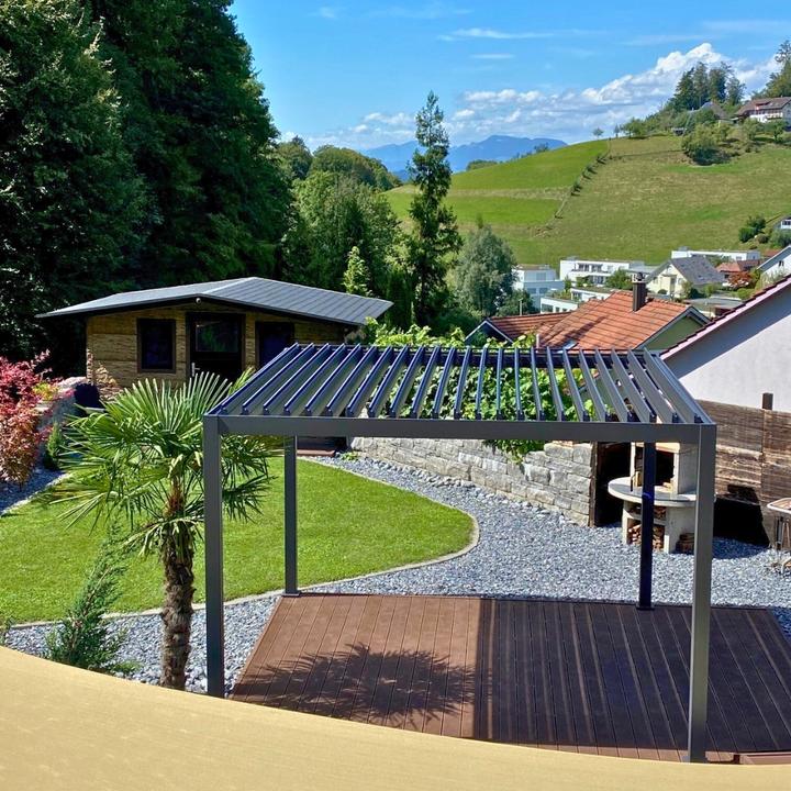 Actual product image Sorara Mirador Deluxe (360 cm, 360 cm)