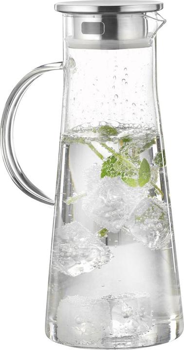 Produktbild Esmeyer ® Filterkaraffe FARO 1,7l Glas transparent (1.70 l)
