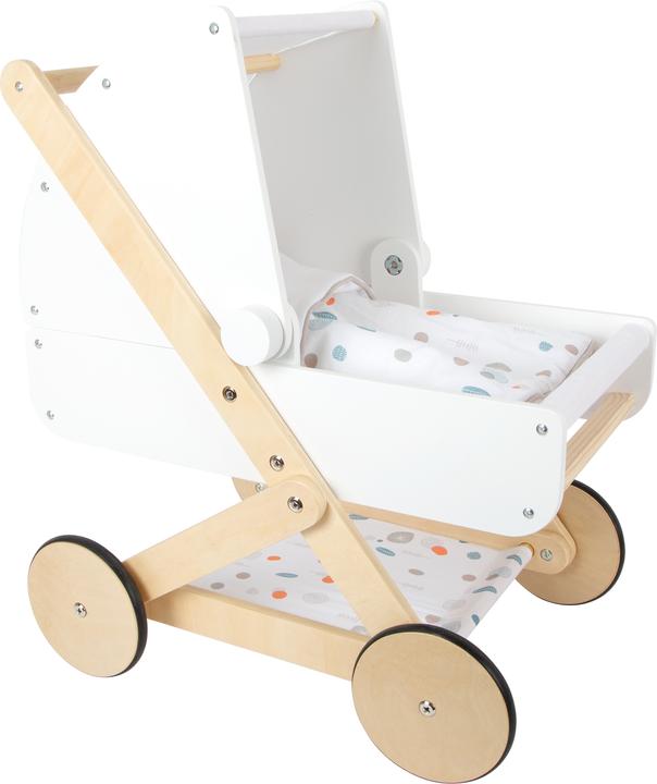 Produktbild small foot Puppenwagen "Little Button"