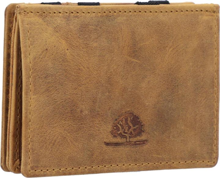 Produktbild Greenburry Vintage Geldbörse Leder 7.5 cm