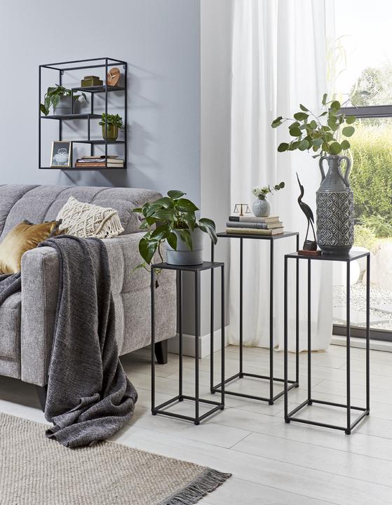 Actual product image HAKU Möbel Wall shelf (50 x 18 x 60 cm)