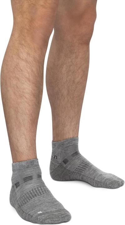 Actual product image Normani 2 Pair Merino Sneaker Socks Timaru (pack of 2, 35 - 38)