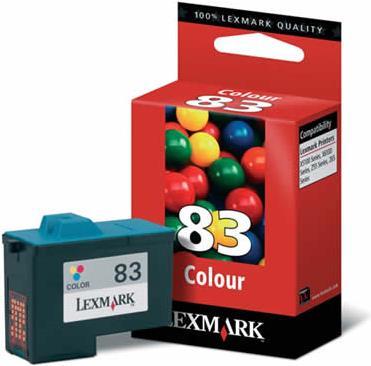 Produktbild Lexmark Nr. 83 Ink cartridge (Color)