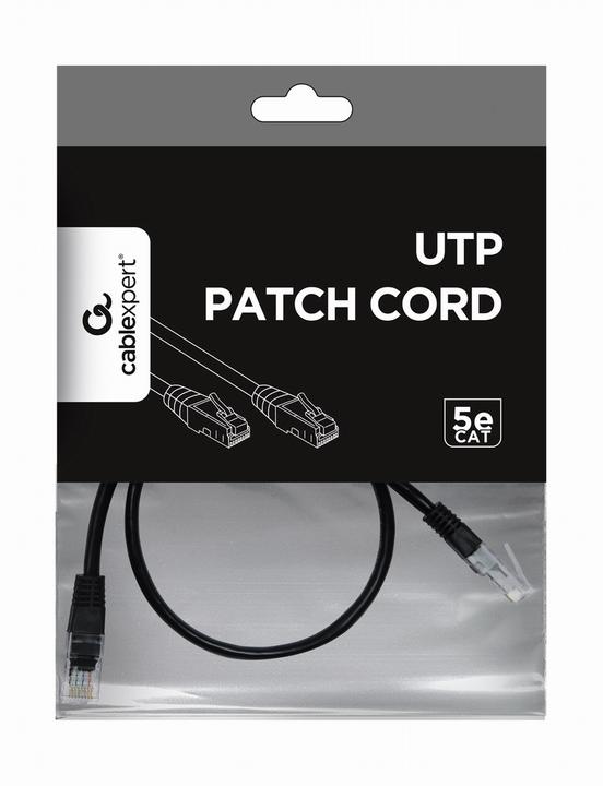 Immagine prodotto Gembird Cavo patch (UTP, CAT5e, 0.50 m)