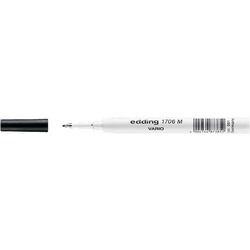 Actual product image Edding 1706 Vario (Refill, Black, 0.50 mm)