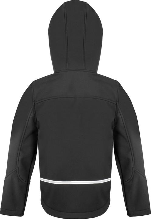 Produktbild Result Clothing TX Performance Softshelljacke mit Kapuze (128)