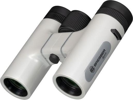 Produktbild Bresser Verrekijker - Spirit Compact Verrekijker - 6x24 - Wit