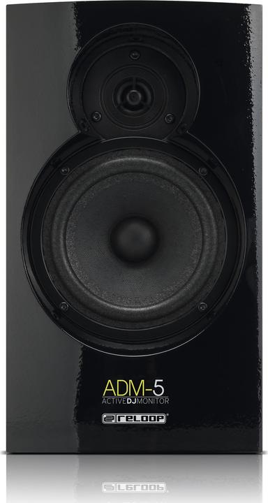 Produktbild reloop Adm-5 (Passiv, Aktiv, Paar, 2x 30 W)