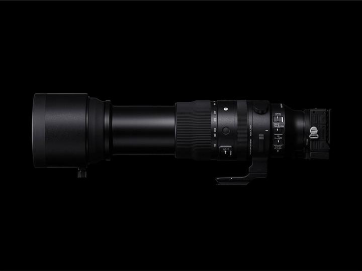 Actual product image Sigma 150-600mm f/5-6.3 DG DN OS Sports, Sony-E (Sony E, full size)