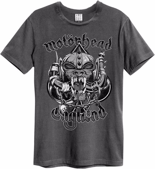 Produktbild Amplified Snaggletooth Crest TShirt (XS)