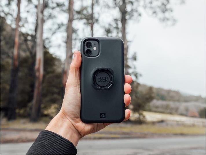 Actual product image Quad Lock Case (Apple iPhone XR)