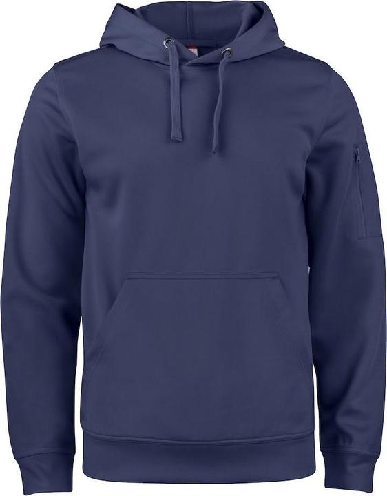 Clique Basic Kapuzenpullover Aktiv (XS)