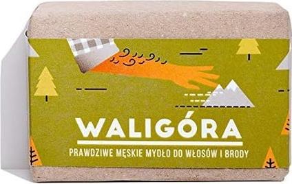 Immagine prodotto Four Starlings Saponeria Sapone per capelli e barba Waligóra 110G