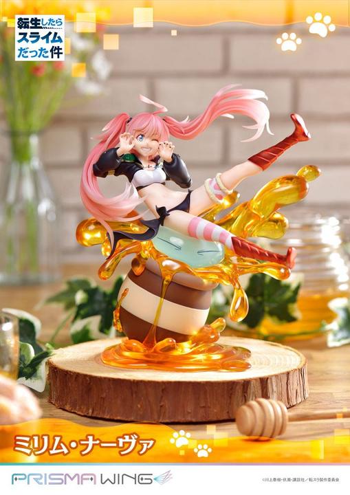 Immagine prodotto Prime 1 Studio SLIME - Milim Nava - Statuetta 1/7 Ali Prisma 19cm