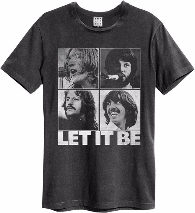 Produktbild Amplified Let It Be Vintage TShirt (XXL)