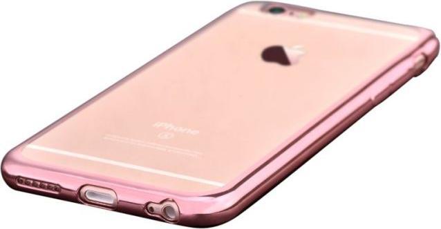 Actual product image Devia iPhone 6 Plus/6s Plus Glitter soft case (Apple iPhone 6 Plus)