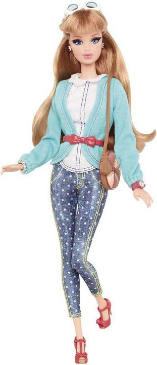 Immagine prodotto Barbie Midge, la fashionista di lusso