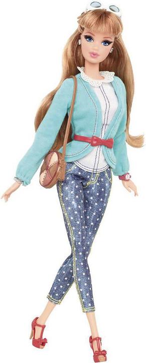 Immagine prodotto Barbie Midge, la fashionista di lusso