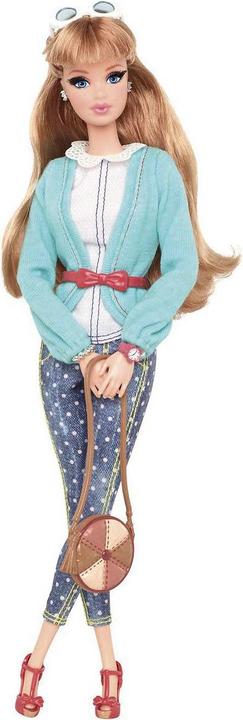 Immagine prodotto Barbie Midge, la fashionista di lusso