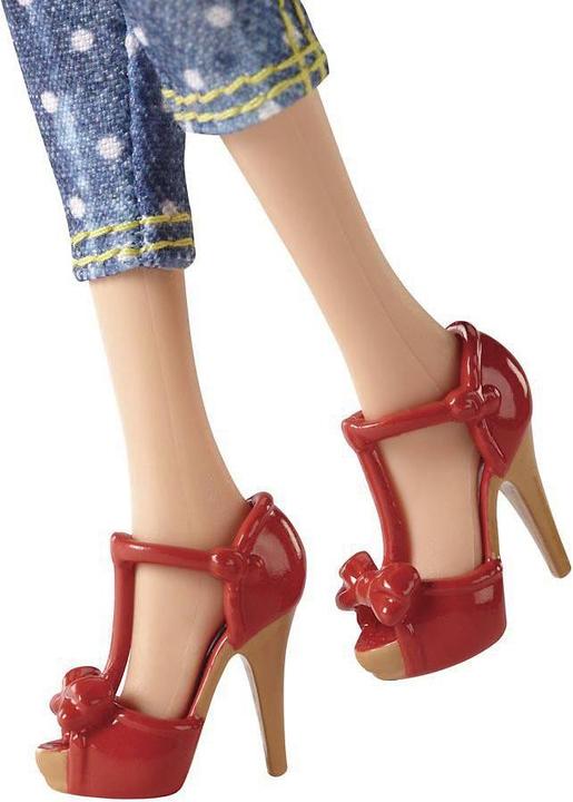 Immagine prodotto Barbie Midge, la fashionista di lusso