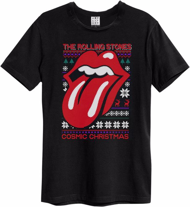 Amplified Cosmic Christmas TShirt