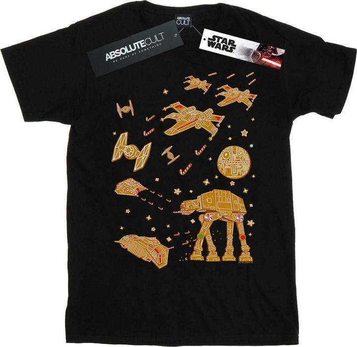 Produktbild Star Wars Gingerbread Battle TShirt (XL)
