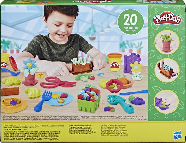Actual product image Play-Doh Grow Your Garden Toolset